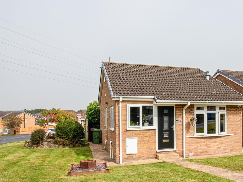 2 bed detached bungalow for sale in Hollin Lane, Calder Grove