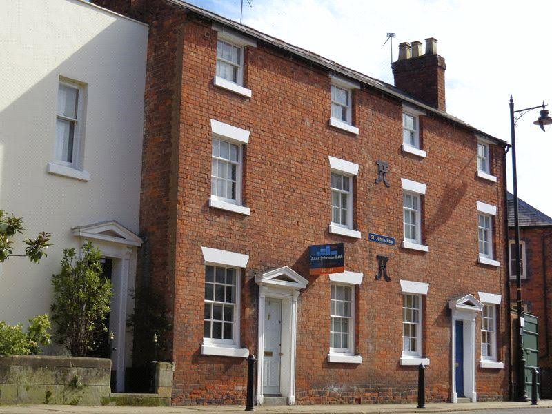 St Johns Row, Murivance, Shrewsbury, Shropshire SY1  