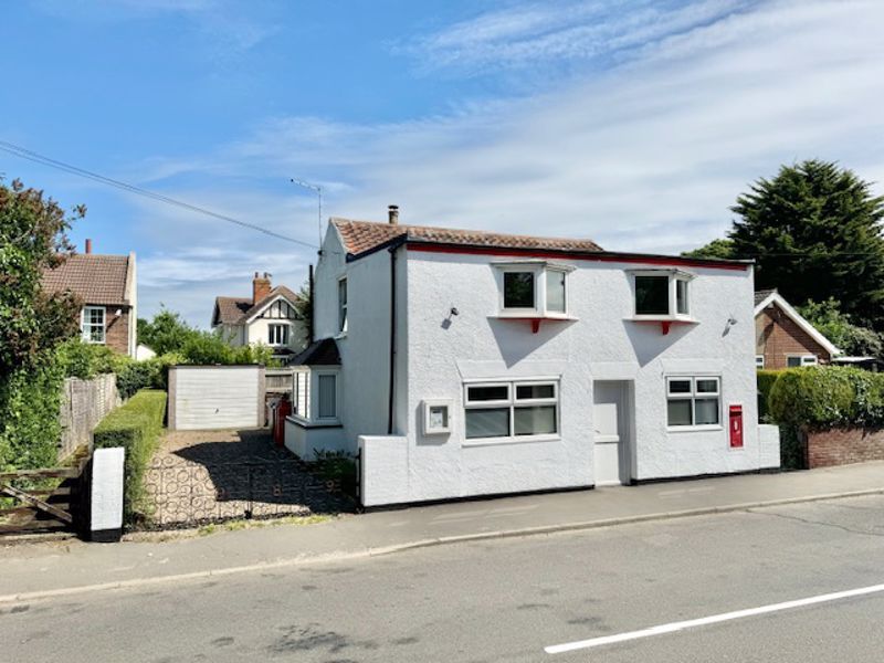 3 bed detached house for sale in Keeling Street, North Somercotes