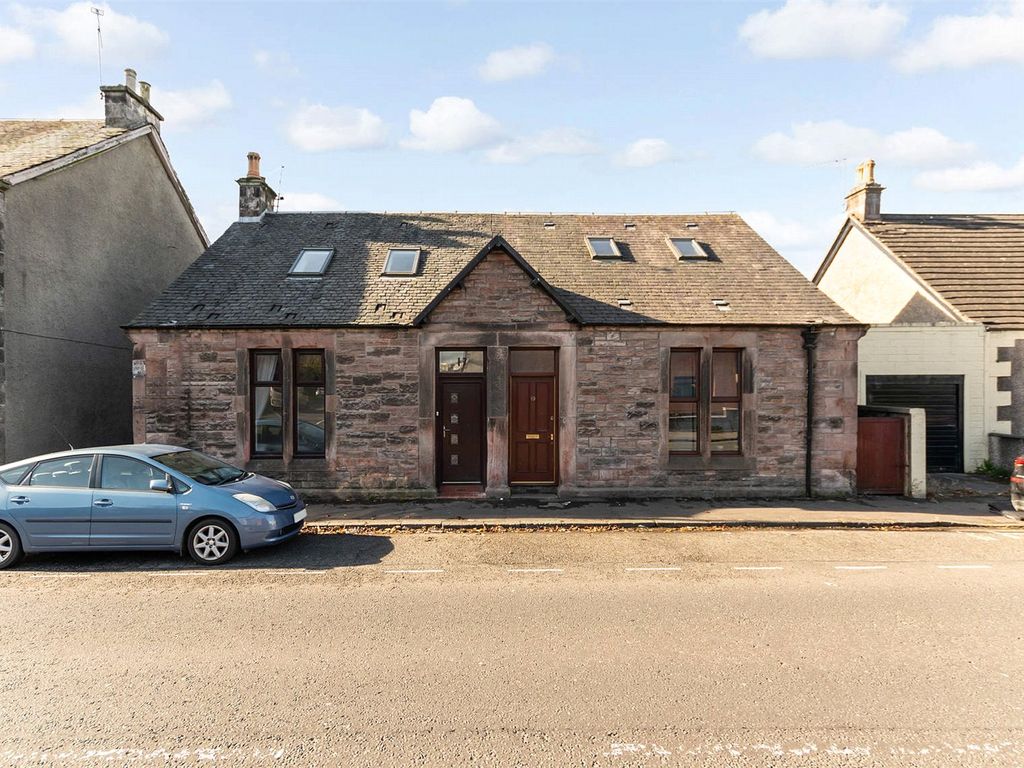 3 bed semidetached house for sale in Tullibody Road, Alloa