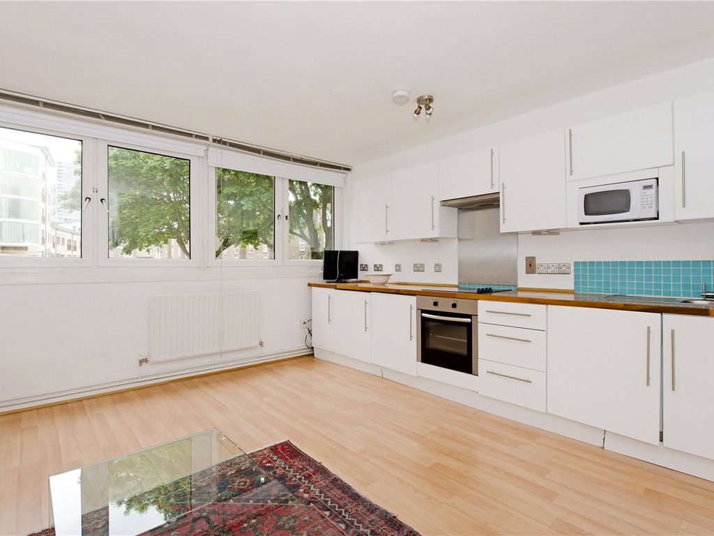 Jessop Court, Graham Street, London N1  