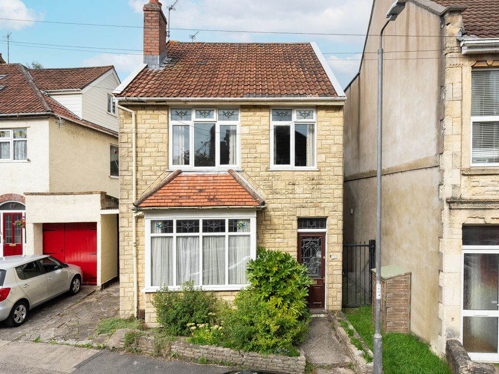 3 bed detached house for sale in Longmead Avenue, Bristol