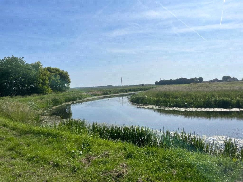 13 bed detached house for sale in Croft Marsh Lane, Croft, Skegness