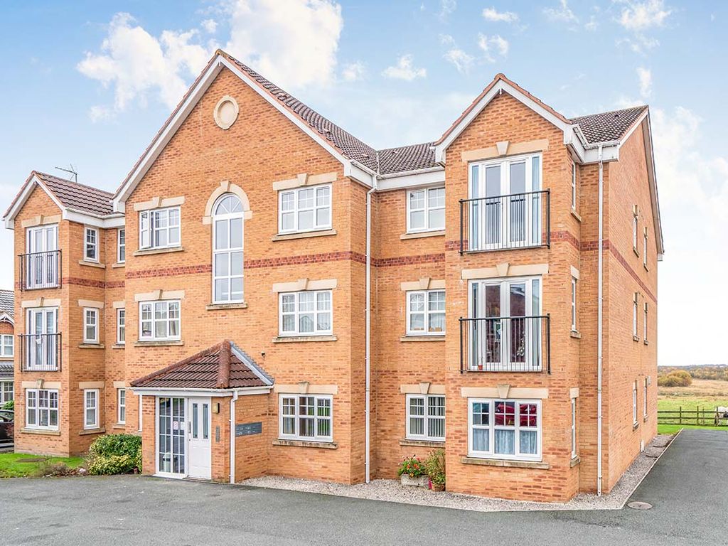 2 bed flat for sale in Longacre, Hindley Green, Wigan, Lancashire WN2