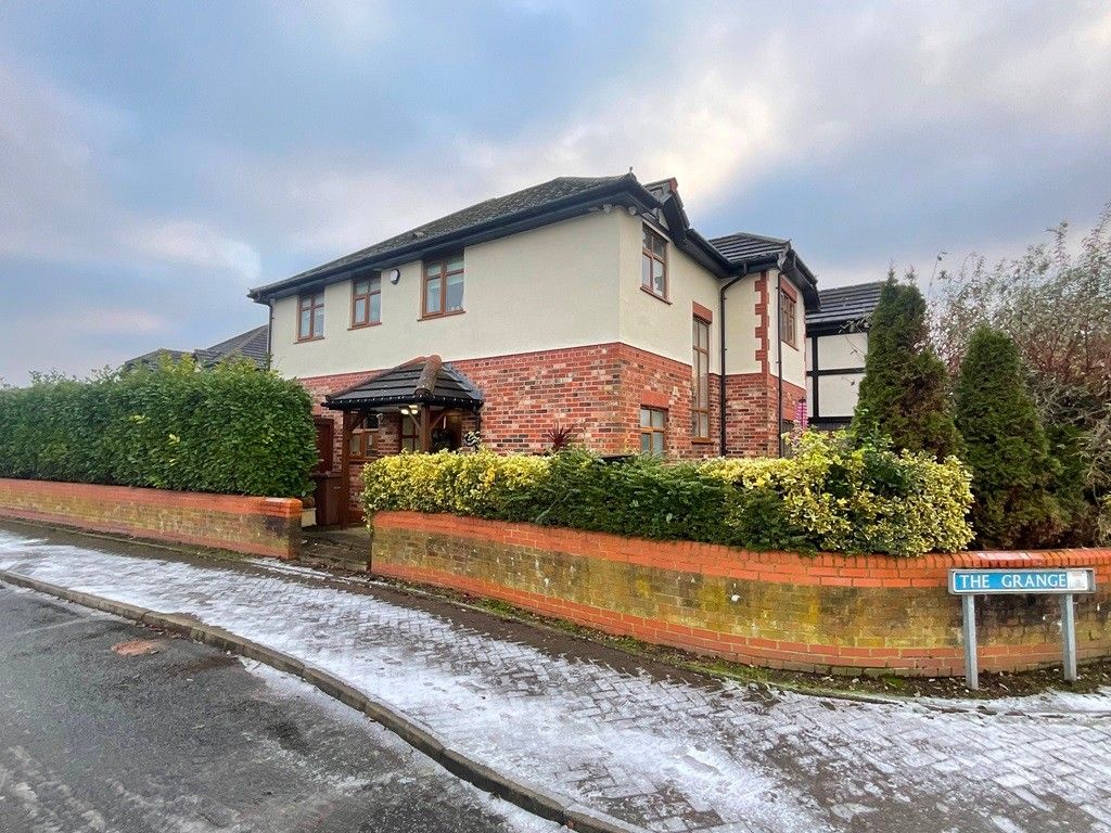 The Grange Churchtown Southport PR9  