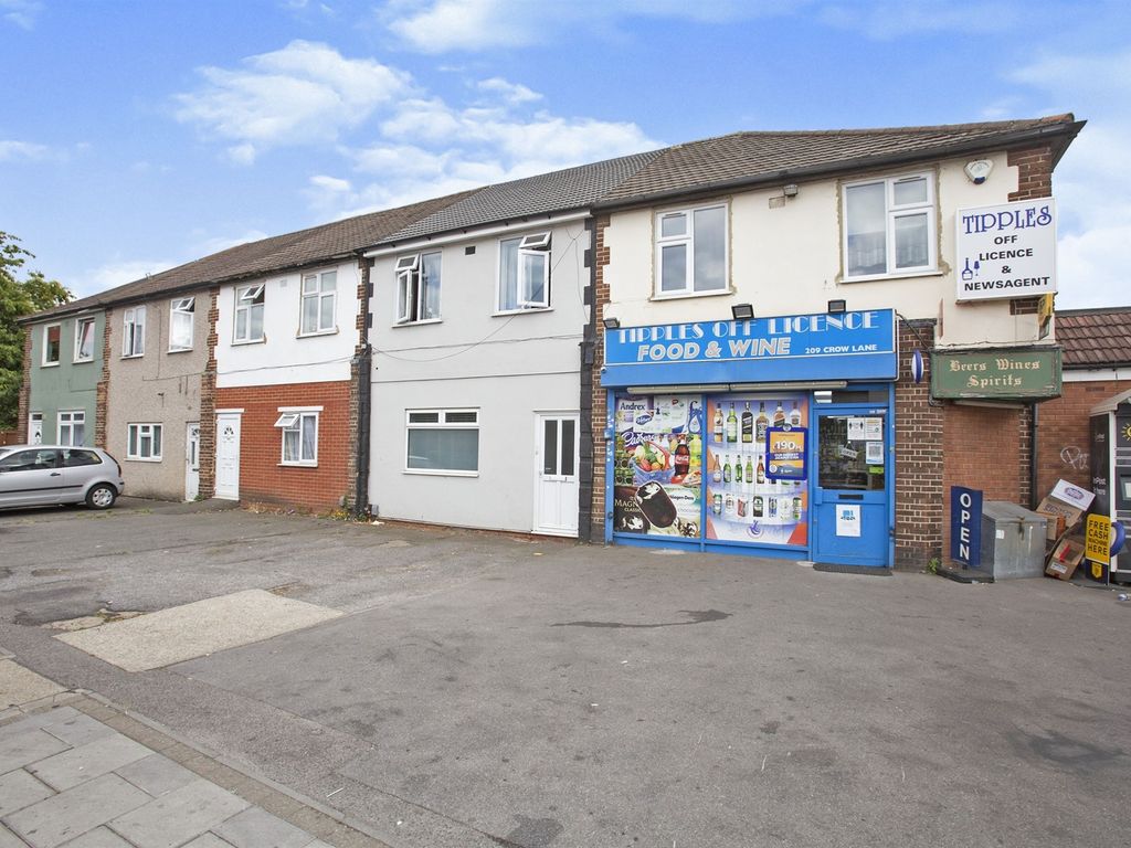 1 bed flat for sale in Crow Lane, Romford RM7 Zoopla