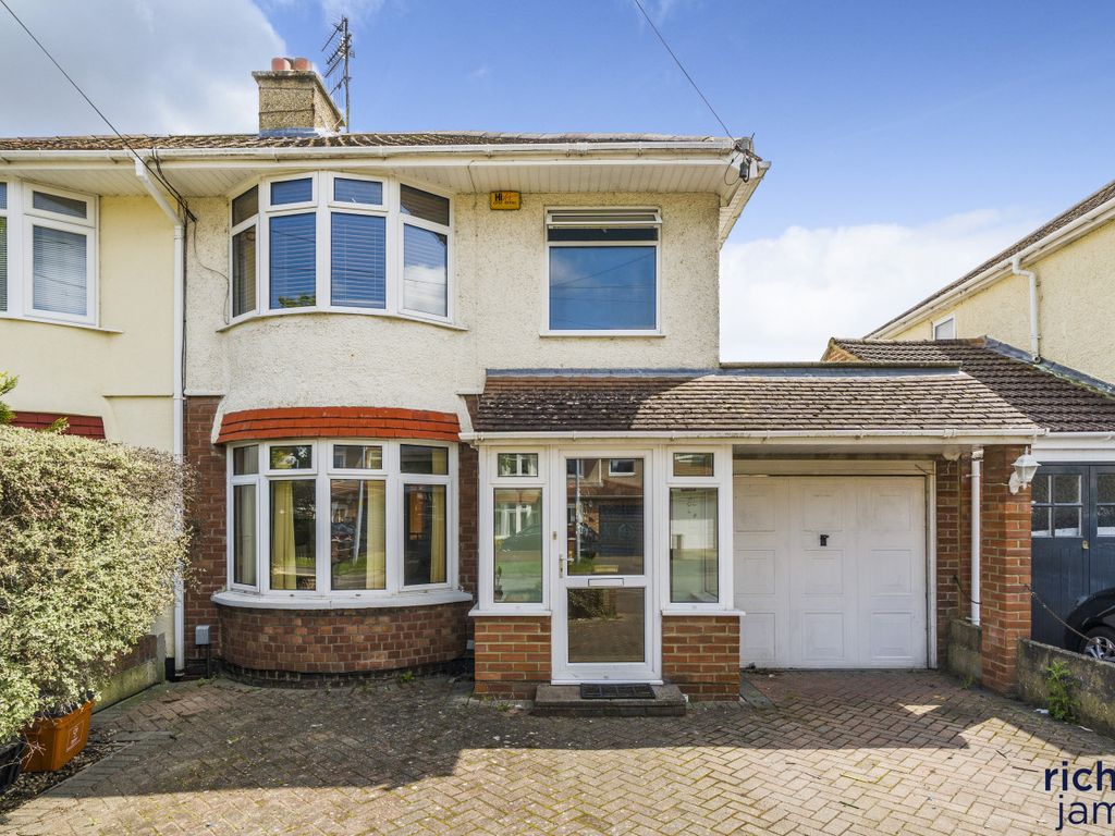 3 bed semidetached house for sale in Campden Road, Old Walcot, Swindon, Wiltshire SN3 Zoopla