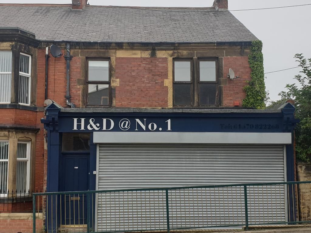 2 bed flat to rent in Burdon Terrace, Bedlington NE22, £495 pcm Zoopla