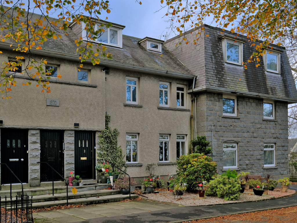 1 bed flat for sale in Marine Court, Ferryhill, Aberdeen, Aberdeenshire