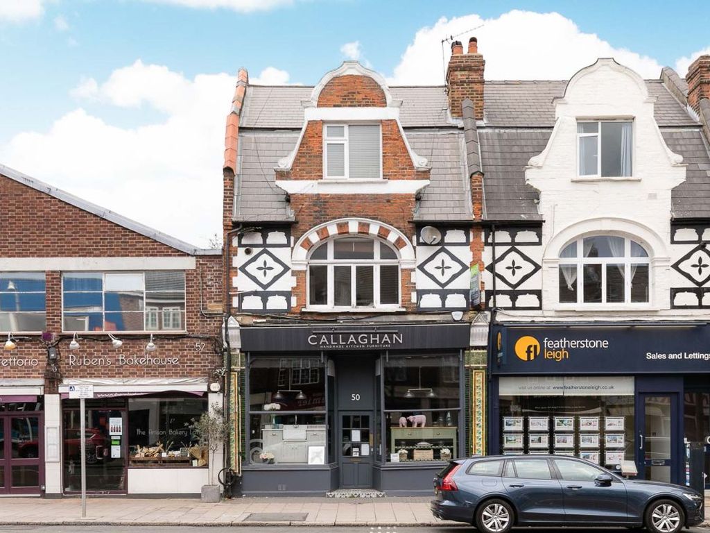 1 bed flat to rent in Heath Road, Twickenham TW1 Zoopla