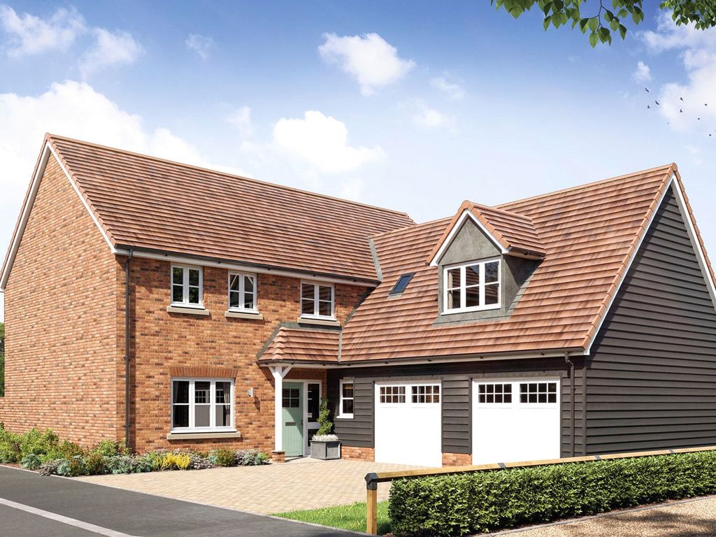 5 bed detached house for sale in The Park, Longridge, Preston PR3, £