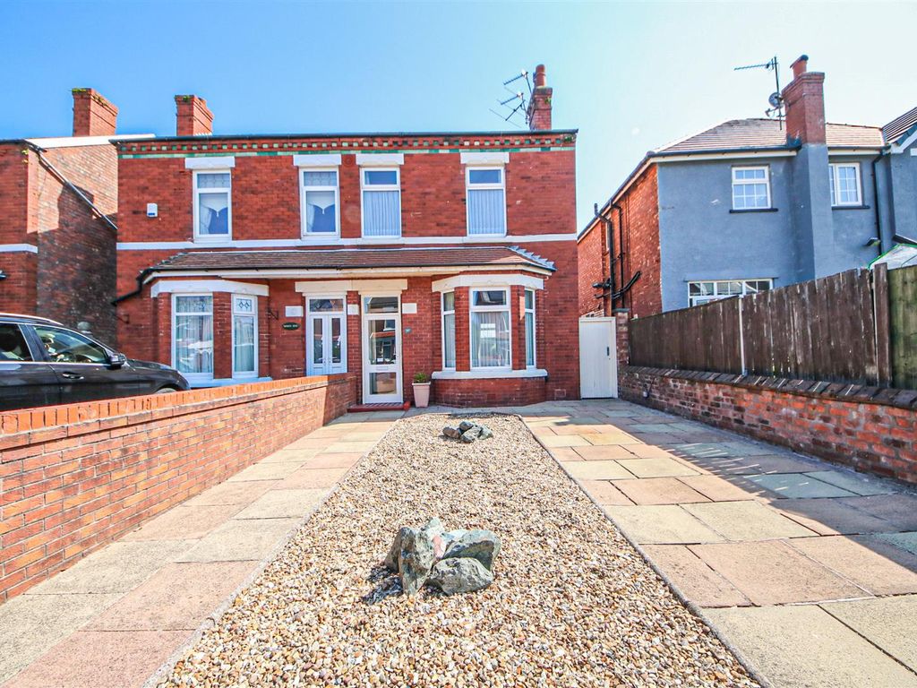 4 bed semidetached house for sale in Bedford Road, Birkdale, Southport PR8 Zoopla