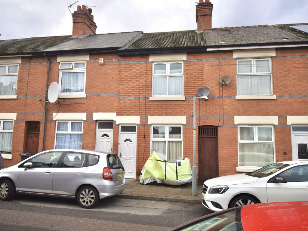 Kedleston Road Leicester LE5  