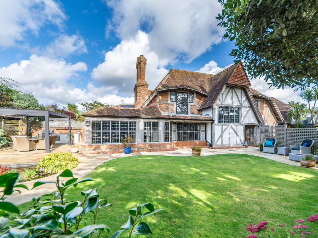 4 bed detached house for sale in Fourth Avenue, Felpham PO22, £