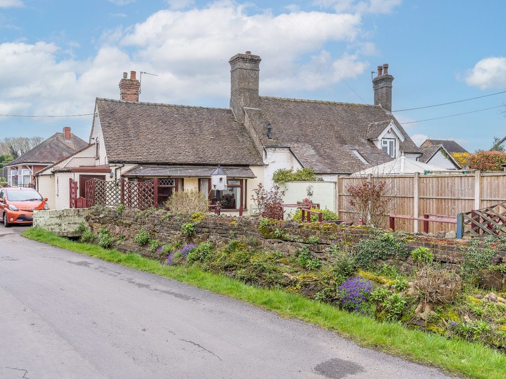 2 bed detached bungalow for sale in Brookside, Wellington Road, Muxton, Telford, Shropshire TF2
