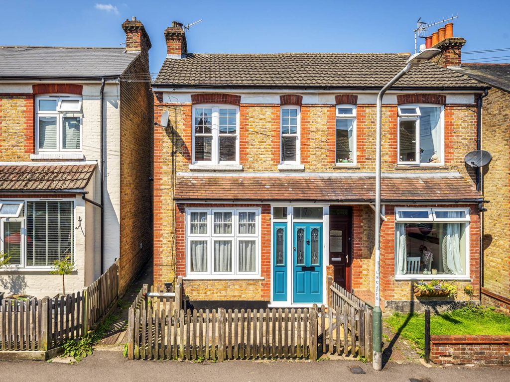 2 bed semidetached house for sale in Southwood Road, Rusthall