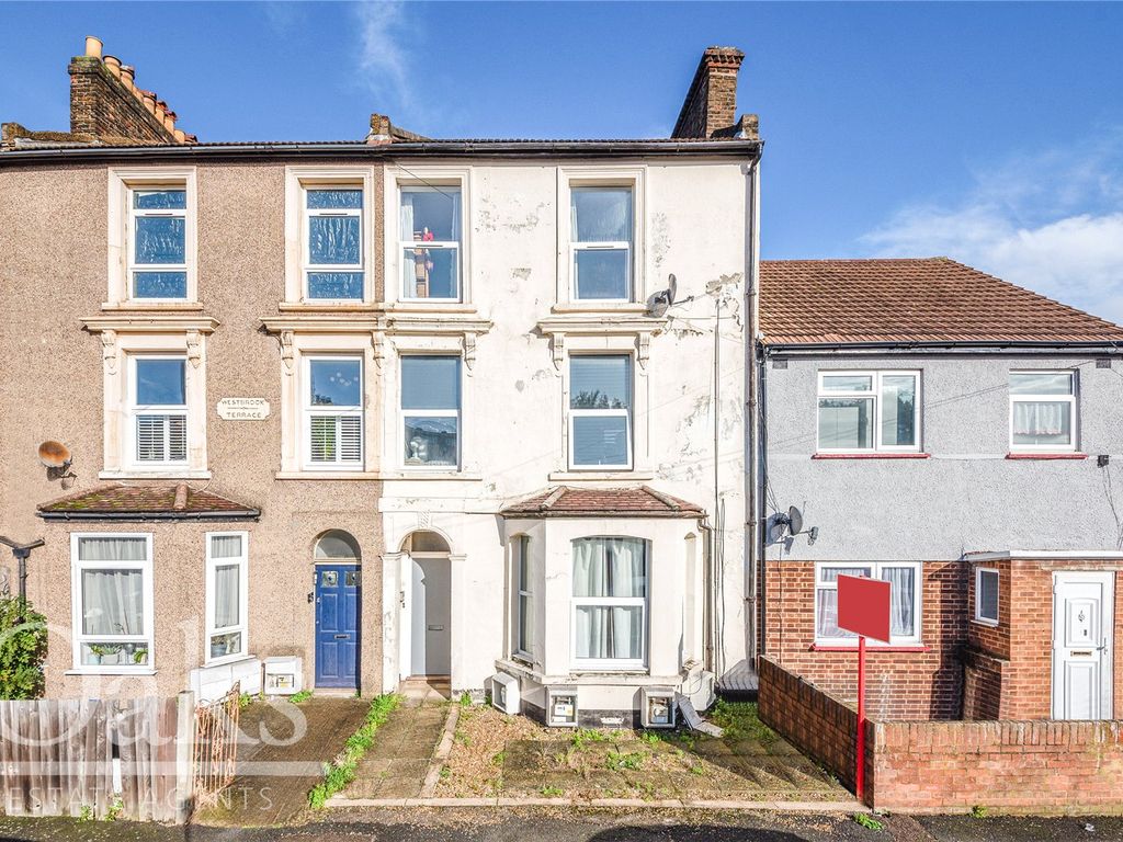 1 bed flat for sale in Newhaven Road, London SE25, £220,000 Zoopla