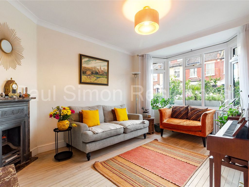 Alexandra Road, London N15