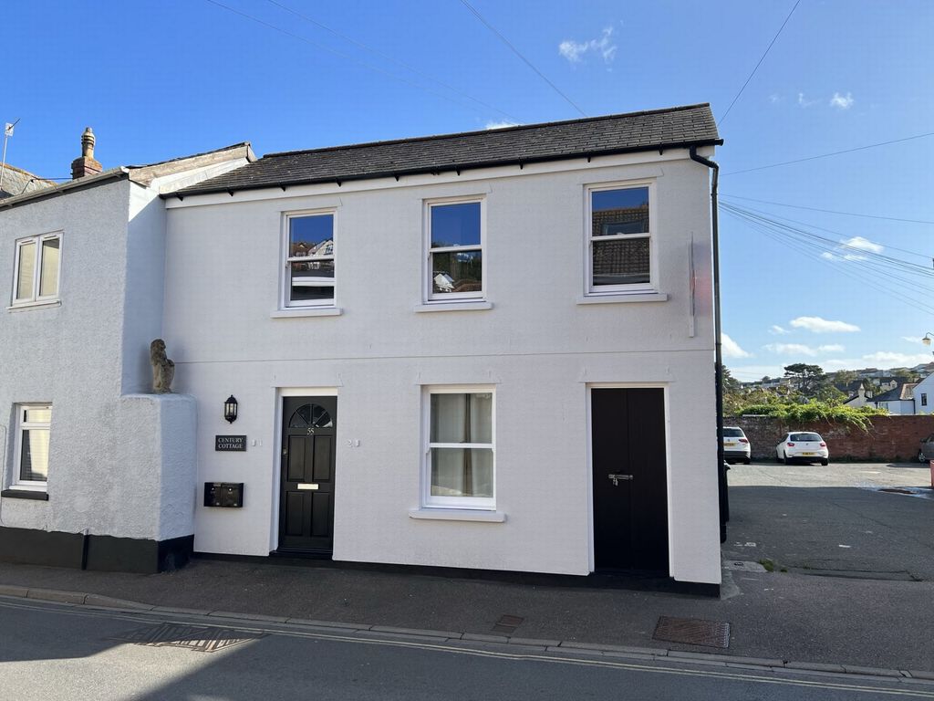 2 bed flat for sale in High Street, Dawlish EX7, £159,950 Zoopla