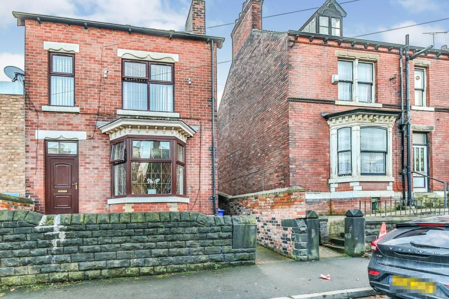 Goddard Hall Road, Sheffield, South Yorkshire S5  