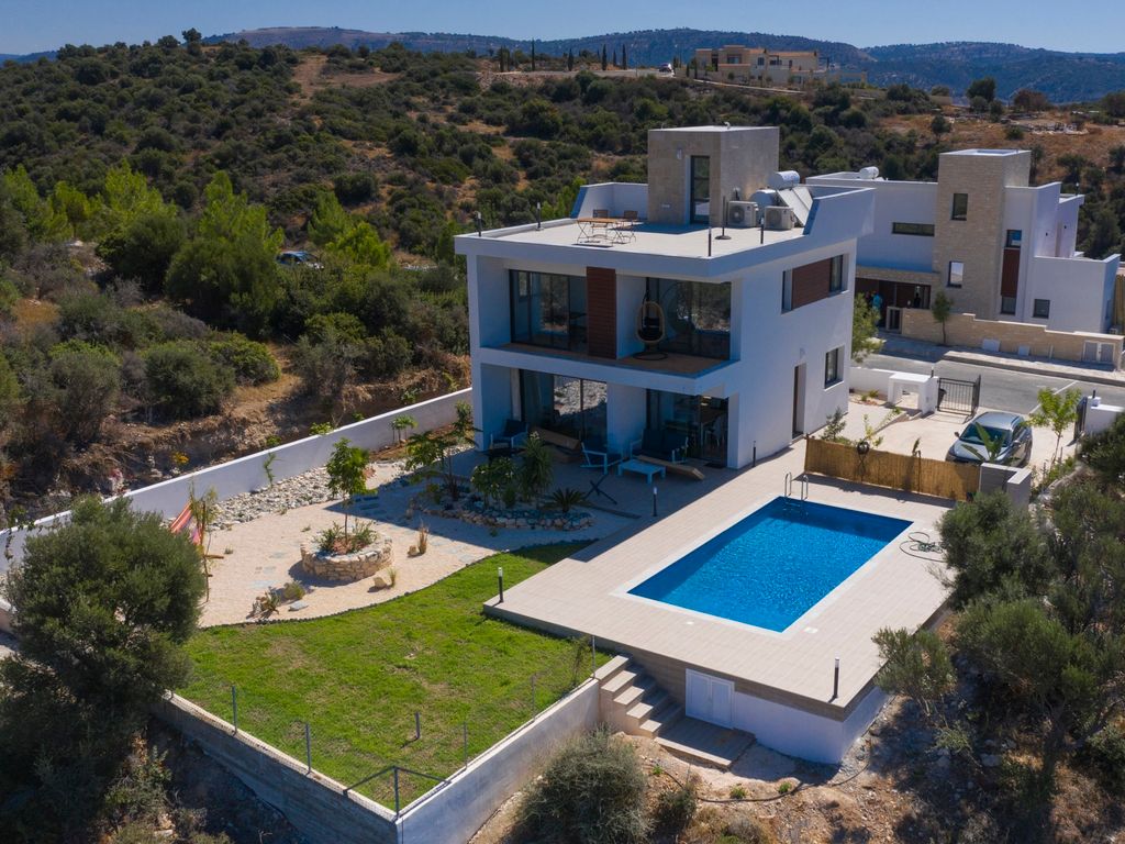New home, 4 bed villa for sale in Secret Valley, Secret Valley, Cyprus
