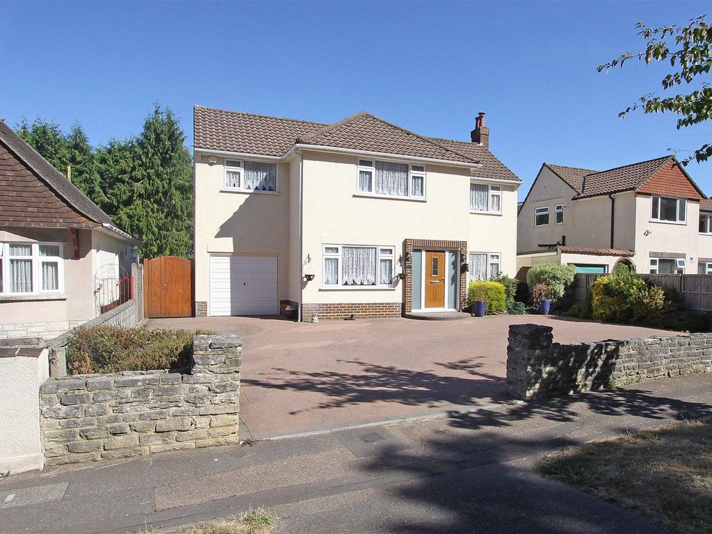 4 bed detached house for sale in Queens Park Avenue, Bournemouth BH8 Zoopla