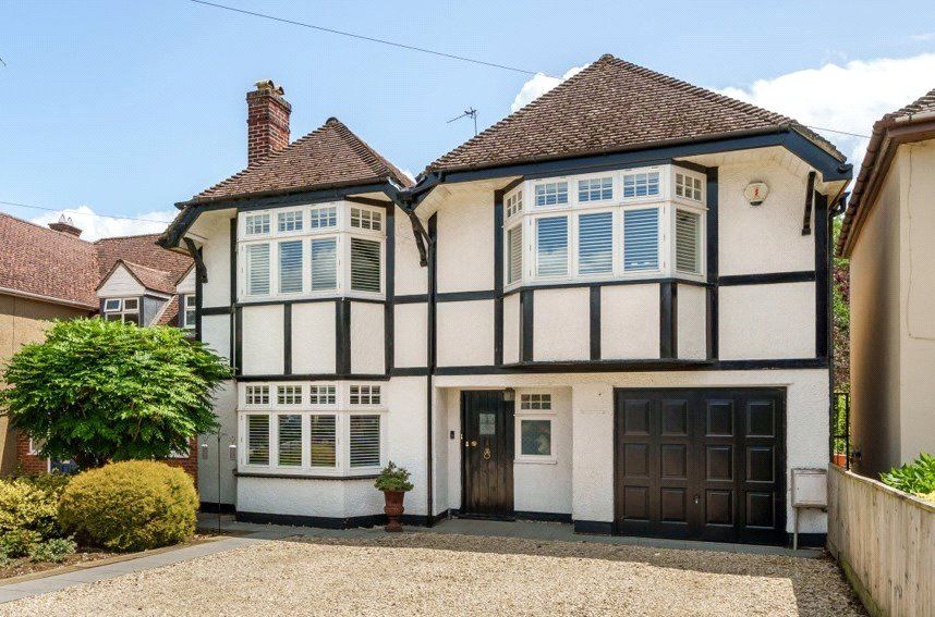 5 bed detached house for sale in Ambleside Drive, Headington, Oxford