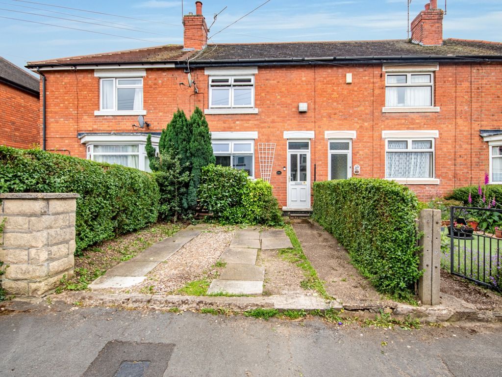 3 bed terraced house for sale in Trent Road, Beeston, Nottingham NG9, £