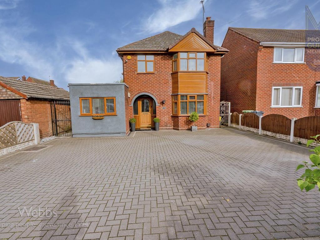 4 bed detached house for sale in Broad Lane, Bloxwich, Walsall WS3 Zoopla