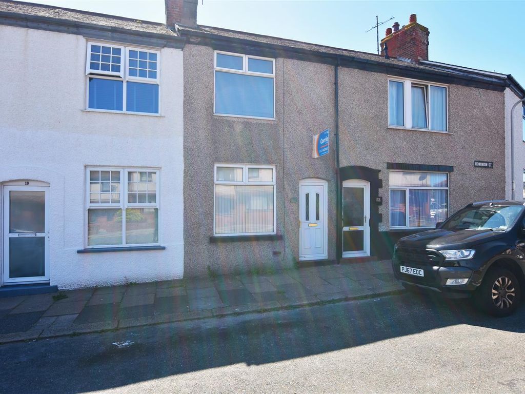 2 bed terraced house for sale in Dominion Street, Walney, BarrowIn