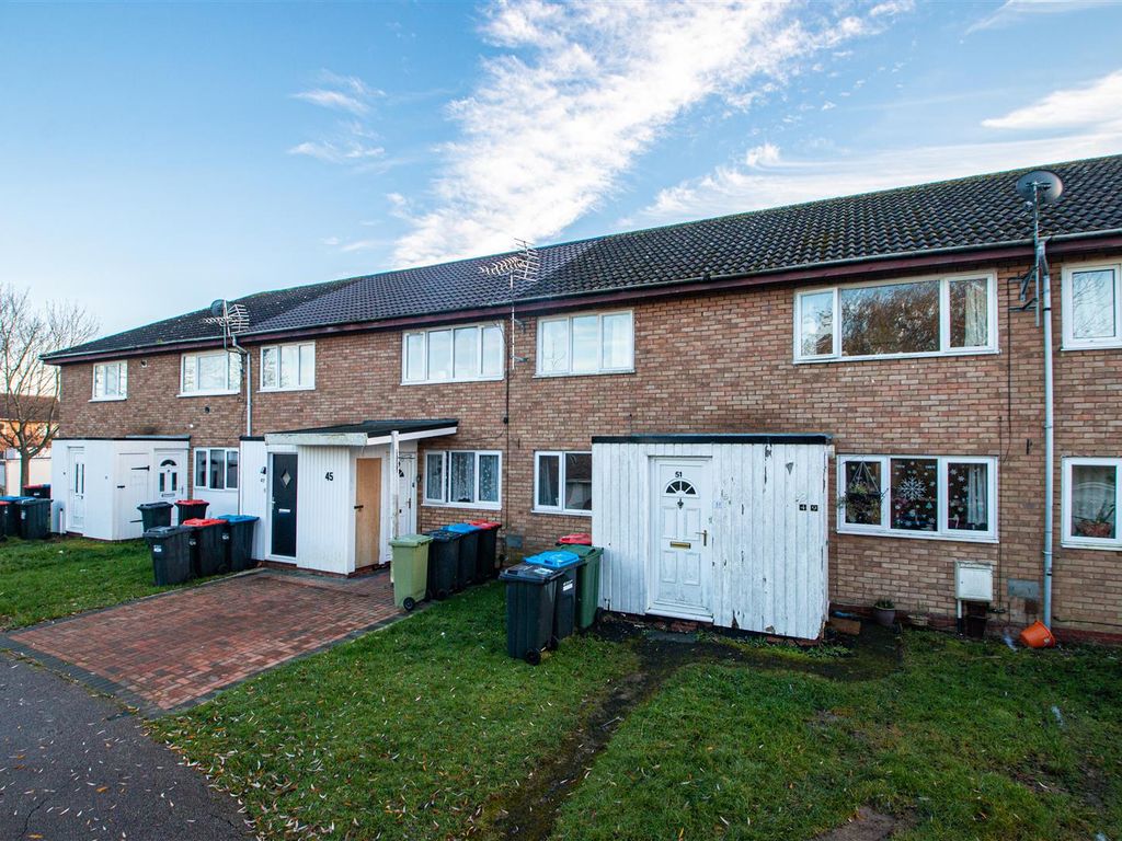 2 bed to rent in Ormonde, Stantonbury, Milton Keynes MK14, £