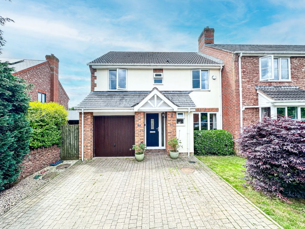 4 bed semidetached house for sale in Sawyers Leigh, Kingston St. Mary