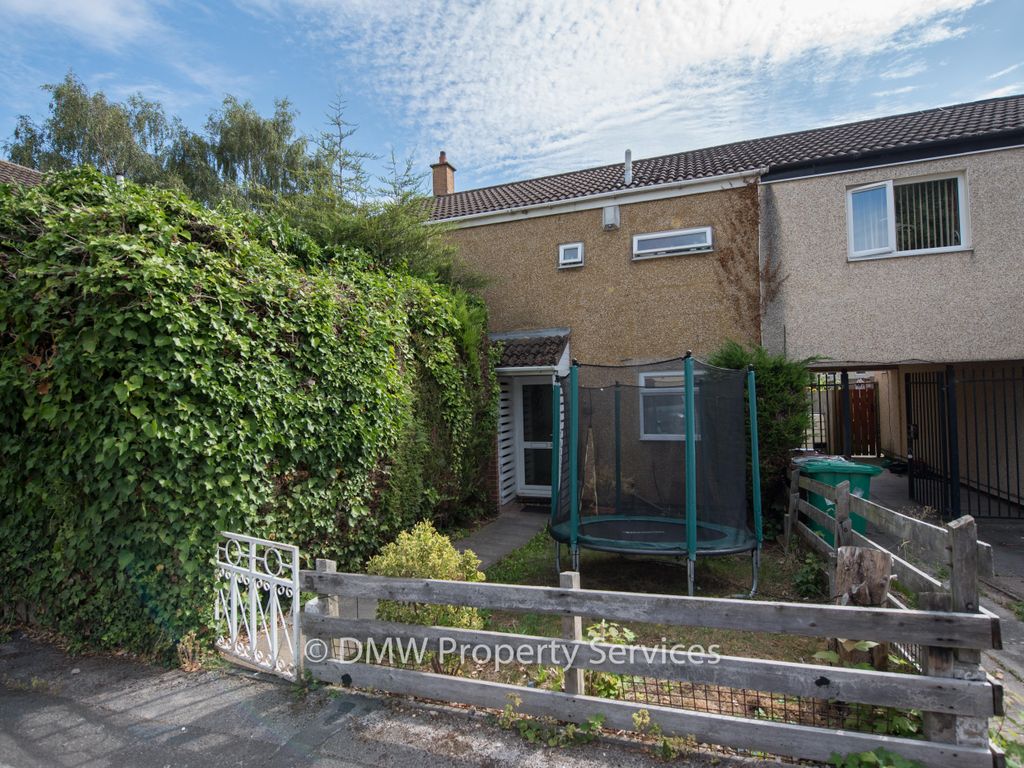 2 bed terraced house for sale in South Snape Close, Bulwell, Nottingham