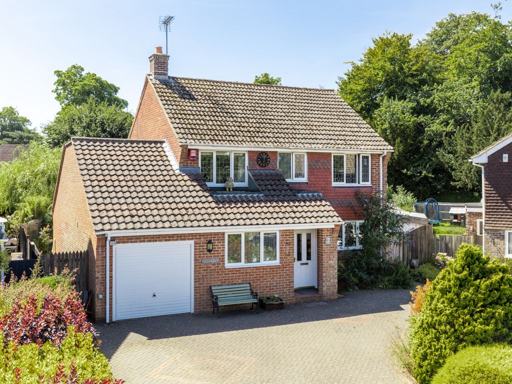 4 bed detached house for sale in Fermandy Lane, Crawley Down, Crawley RH10 Zoopla