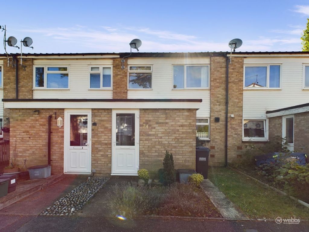 3 bed terraced house for sale in Viney Bank, Court Wood Lane, Croydon