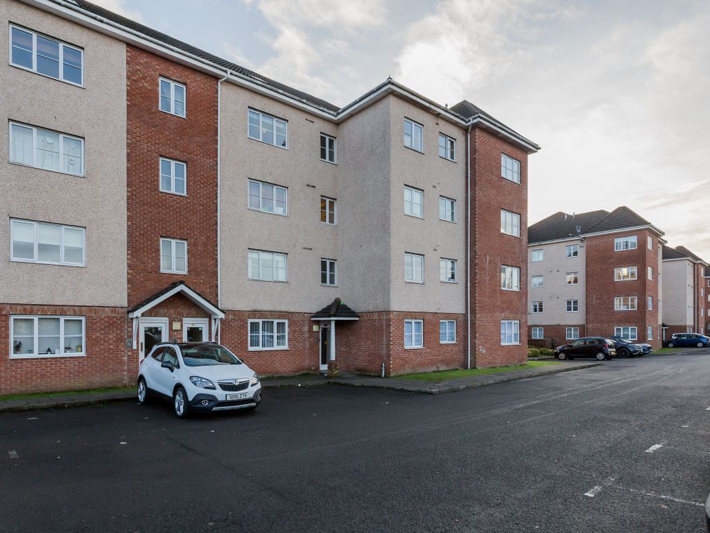 2 bed flat for sale in Flat 2/2, 10 Robertson's Gait, Paisley PA2, £