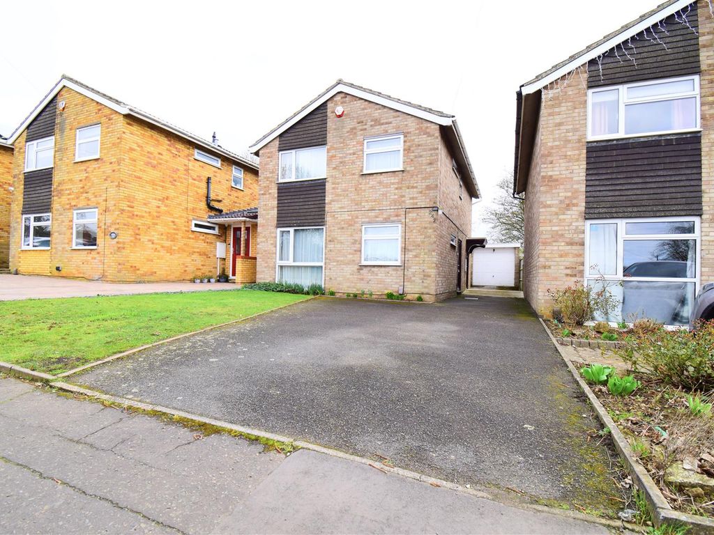 4 bed detached house for sale in Acre Lane, Spring Park, Kingsthorpe