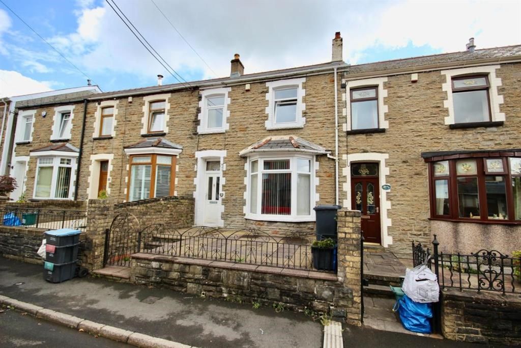 3 bed terraced house for sale in Alexandra Street, Blaina, Abertillery