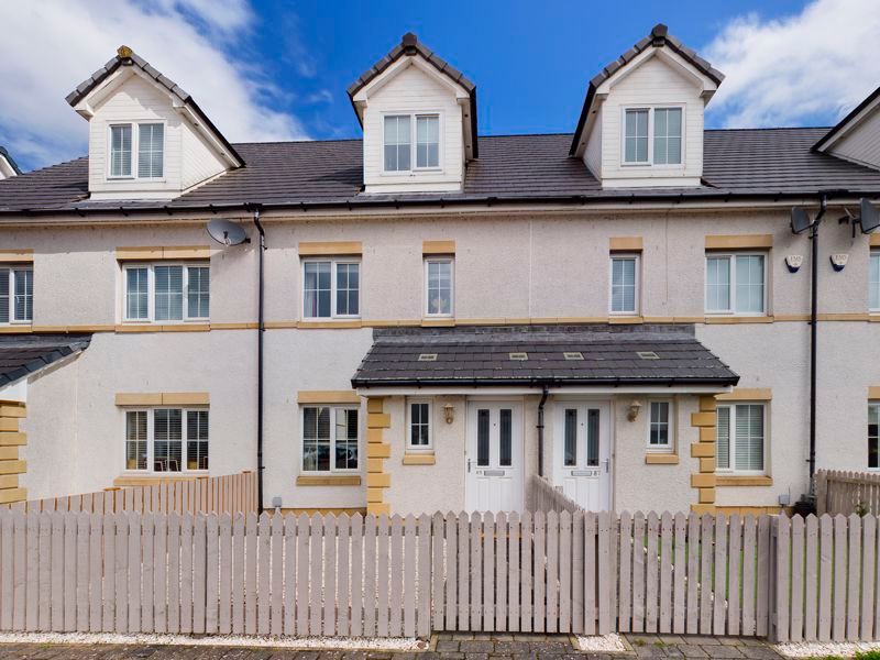3 bed terraced house for sale in Quinn Court, Lanark ML11 Zoopla