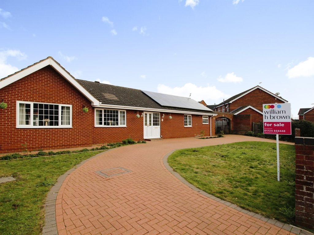 Jonquil Avenue, Scunthorpe DN16