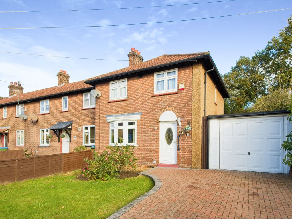 Edgeworth Road, Eltham, Kidbrooke, London SE9