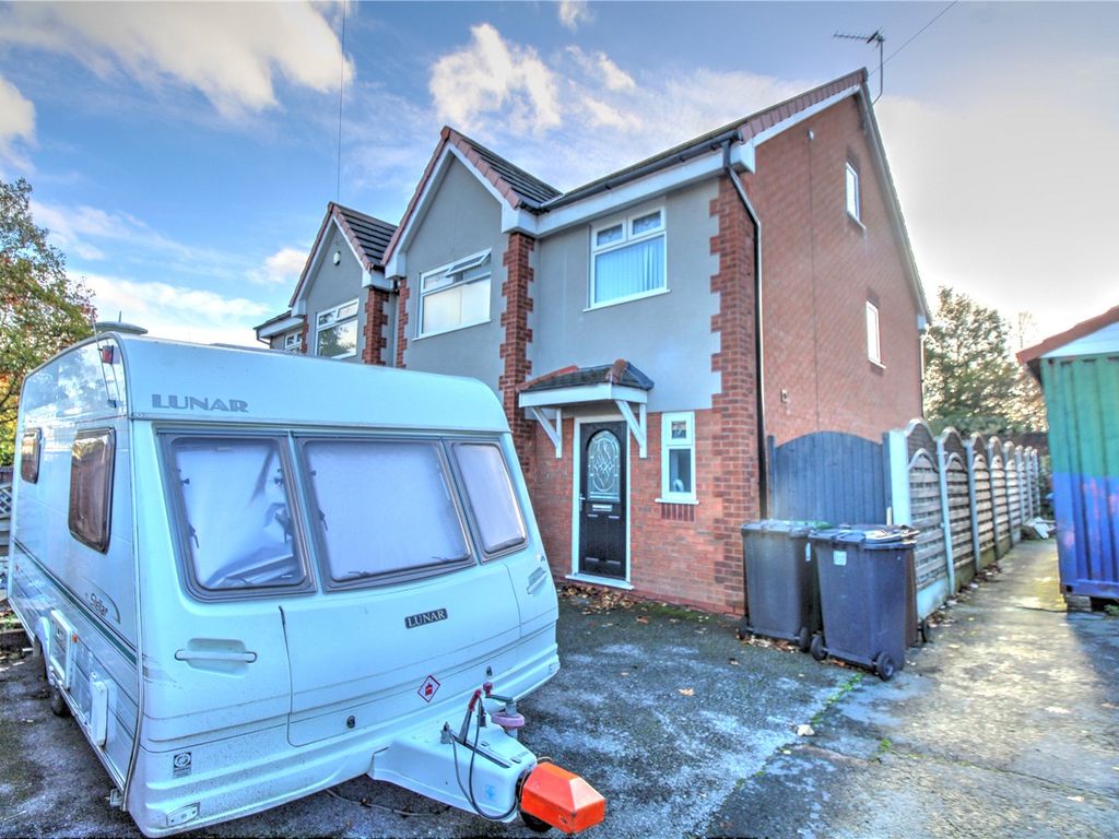 Orrell Road Litherland Merseyside L20  
