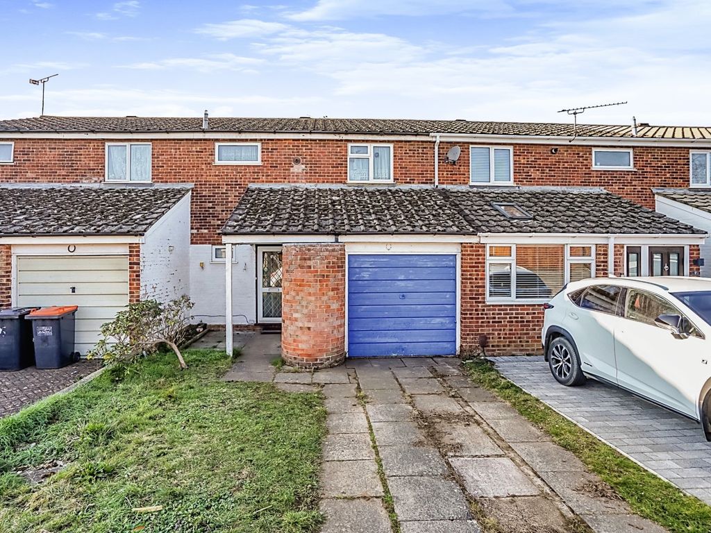 3 bed terraced house for sale in Princes Court, Queen Street, Leighton