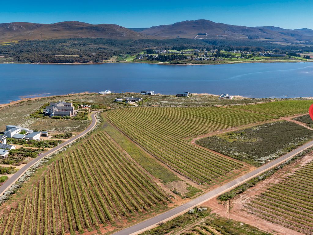 Land for sale in Caledon Road, Benguela Cove Wine Estate, Hermanus