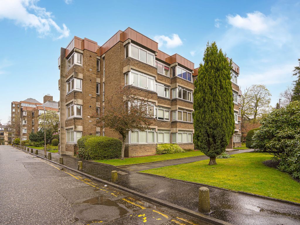 2 bed flat for sale in Flat 9, Norfolk Court, Dirleton Drive, Shawlands
