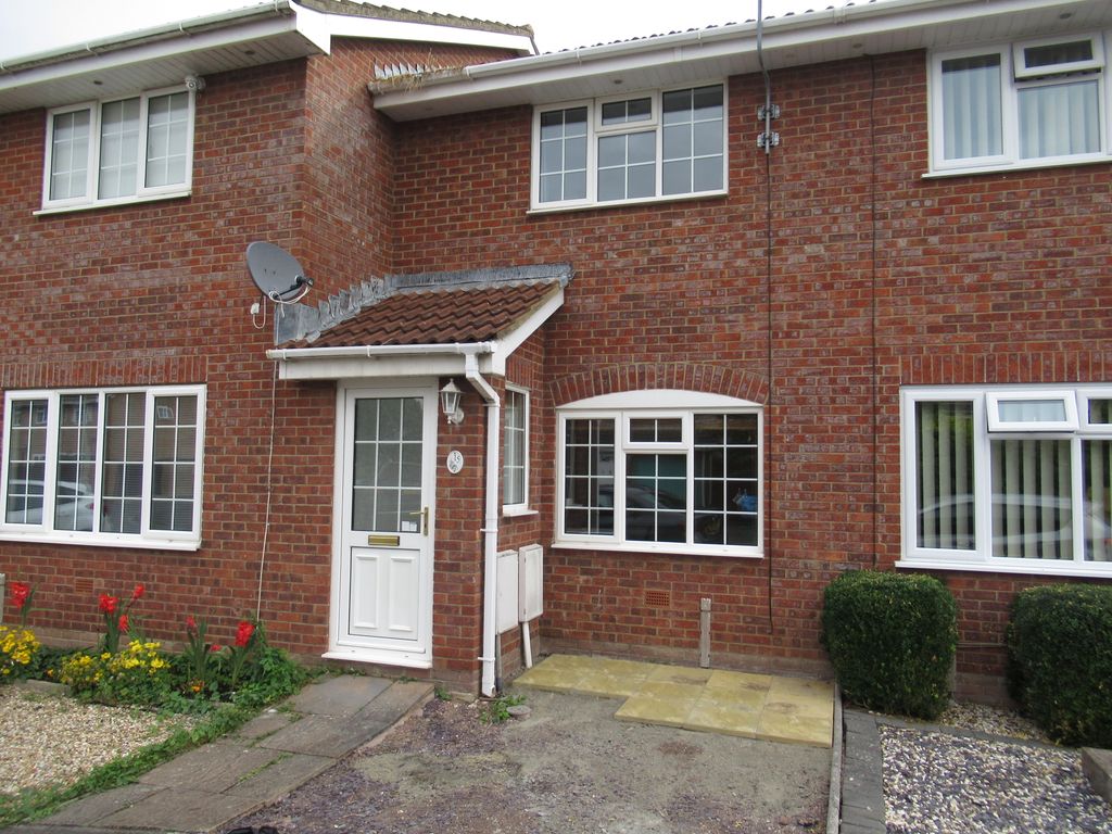 2 bed terraced house to rent in Sandpiper Road, Bridgwater TA6 Zoopla