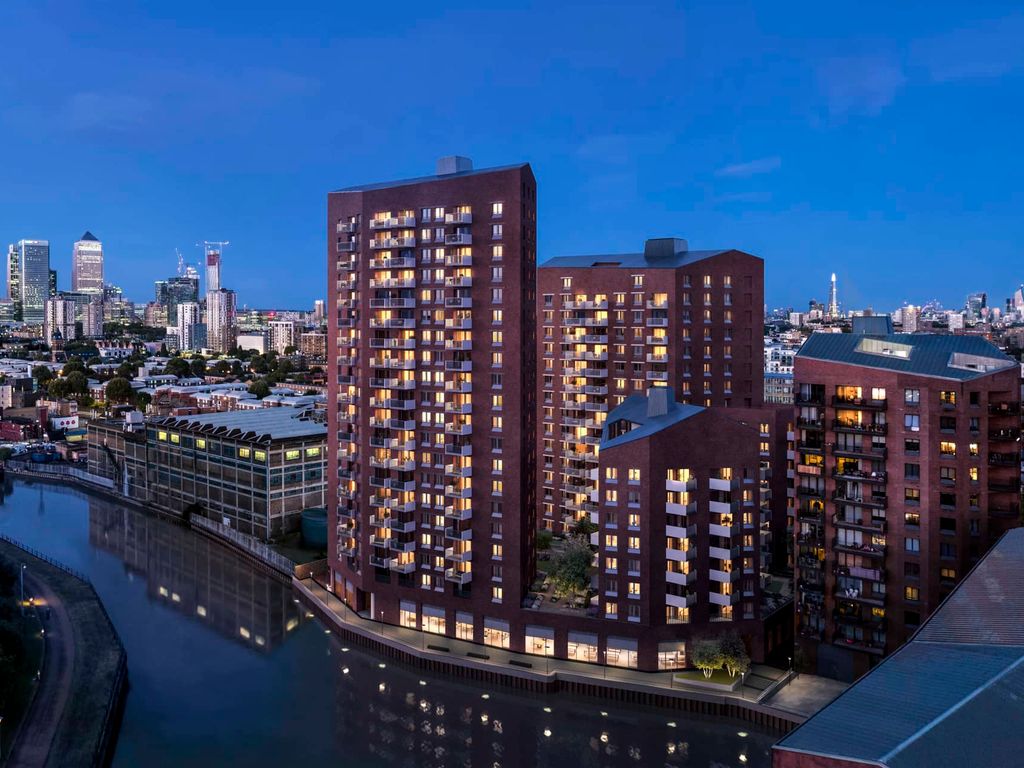 0 Gillender St, Aberfeldy Village, London, London E3