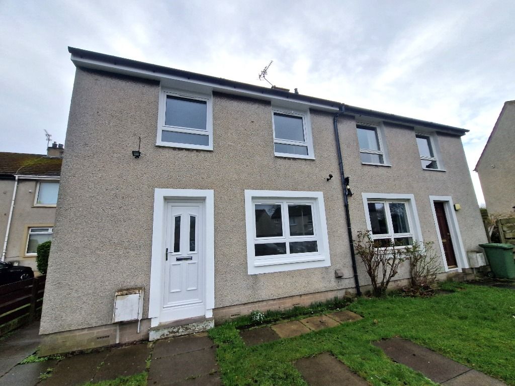2 bed semidetached house to rent in Edenhall Crescent, Musselburgh