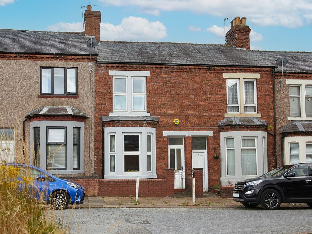 2 bed terraced house for sale in Arthur Street, Currock, Carlisle CA2