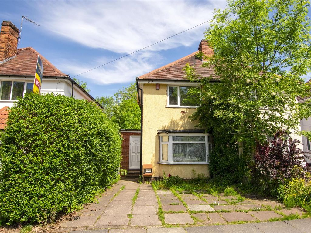 2 bed property to rent in Reservoir Road, Selly Oak, Birmingham B29, £